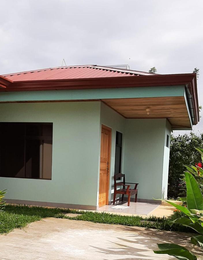 Cabinas El Pilon Rio Celeste מראה חיצוני תמונה