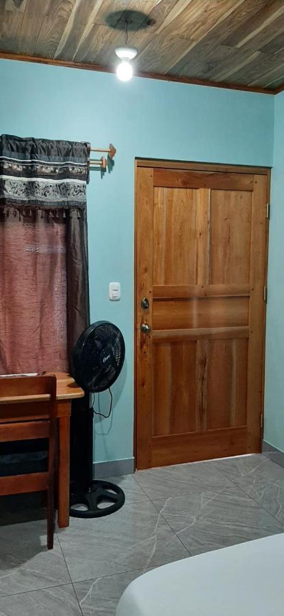 Cabinas El Pilon Rio Celeste מראה חיצוני תמונה