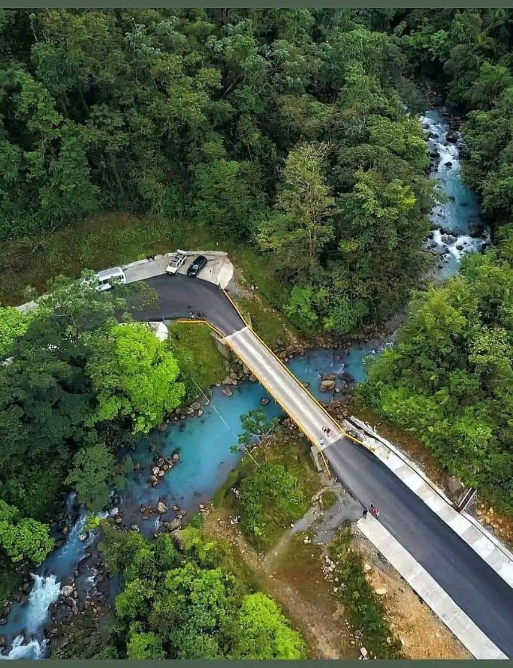 Cabinas El Pilon Rio Celeste מראה חיצוני תמונה